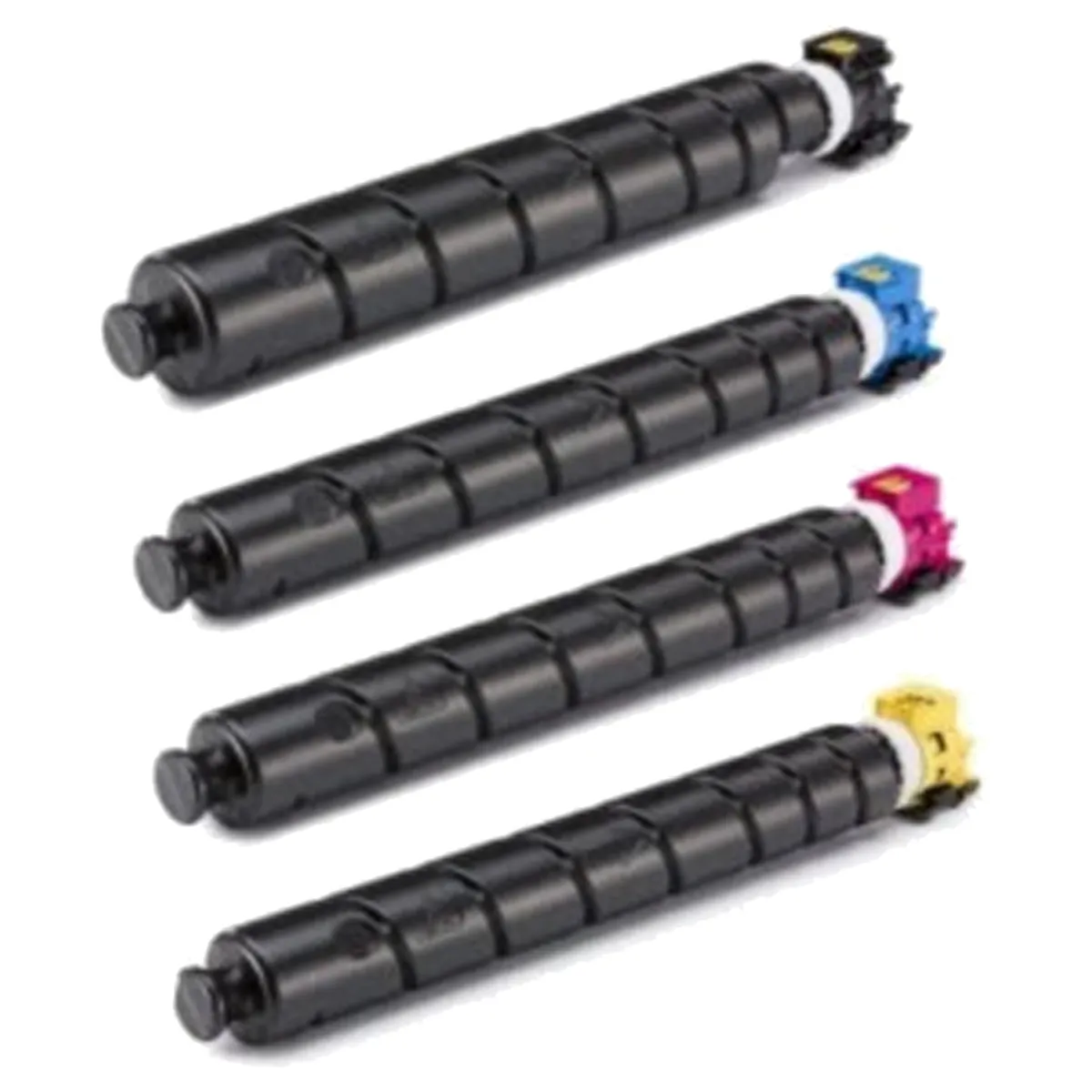 Toner Sparset kompatibel zu Kyocera TK-8335 schwarz, cyan, magenta, gelb  (4 Stück)