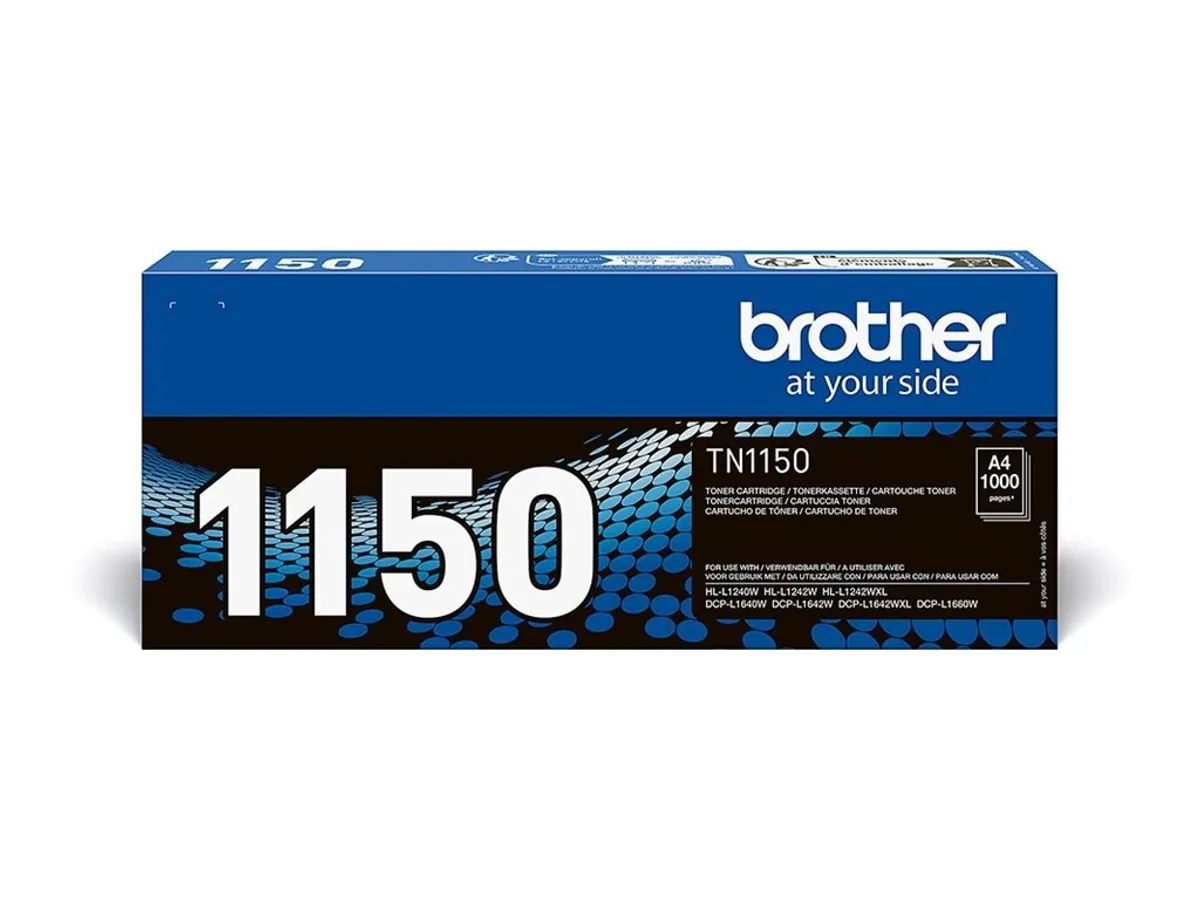 Brother TN-1150 Toner schwarz