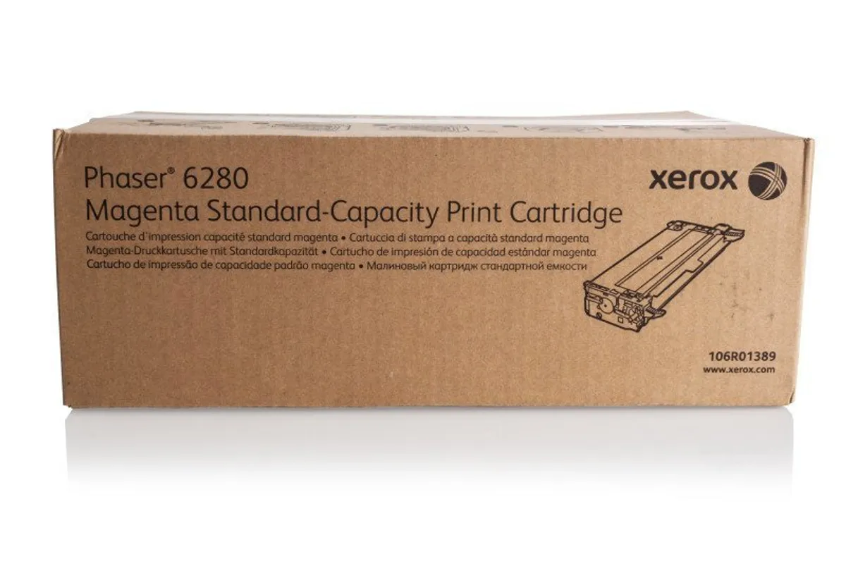 Xerox 106R01389 Toner magenta