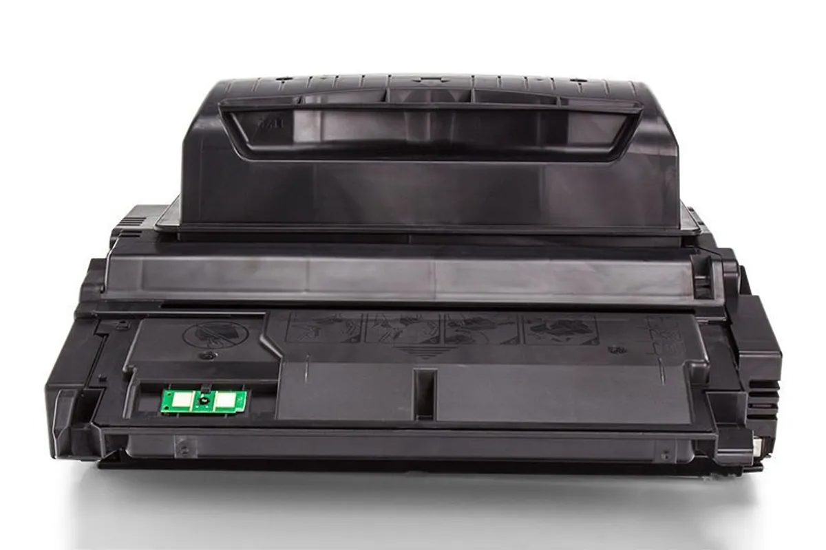 XXL Toner kompatibel zu HP 42X / Q5942X schwarz