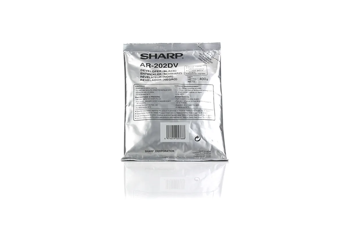 Sharp AR-202DV / AR-201LD / AR202LD Entwickler schwarz