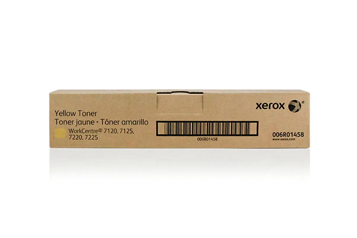 Xerox 006R01458 Toner gelb