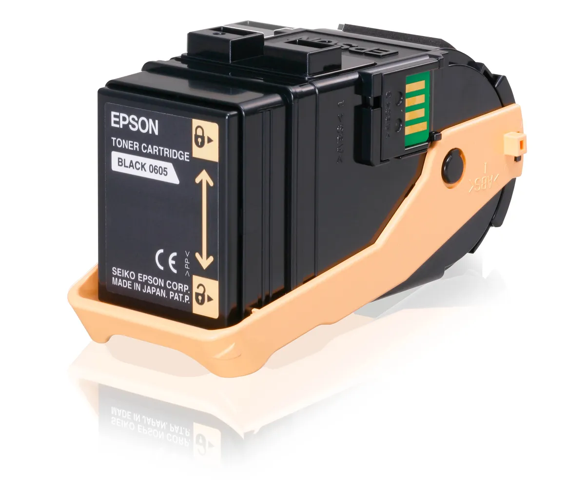 Epson 0605 / C13S050605 / S050605 Toner schwarz