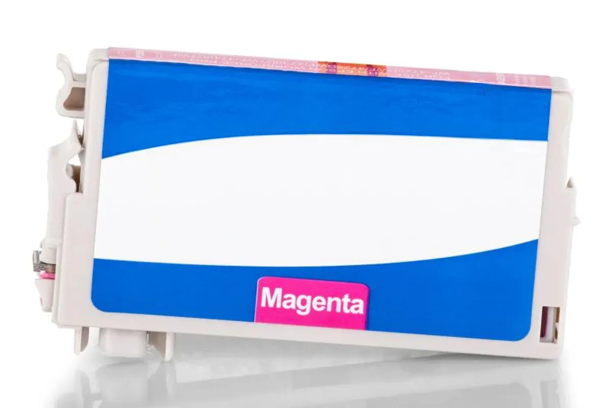 Tinte kompatibel zu Epson 407 / T07U3 / C13T07U340 magenta