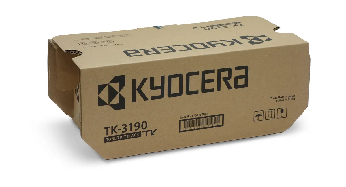 Kyocera TK-3190 / 1T02T60NL0 / 1T02T60NL1 Toner schwarz
