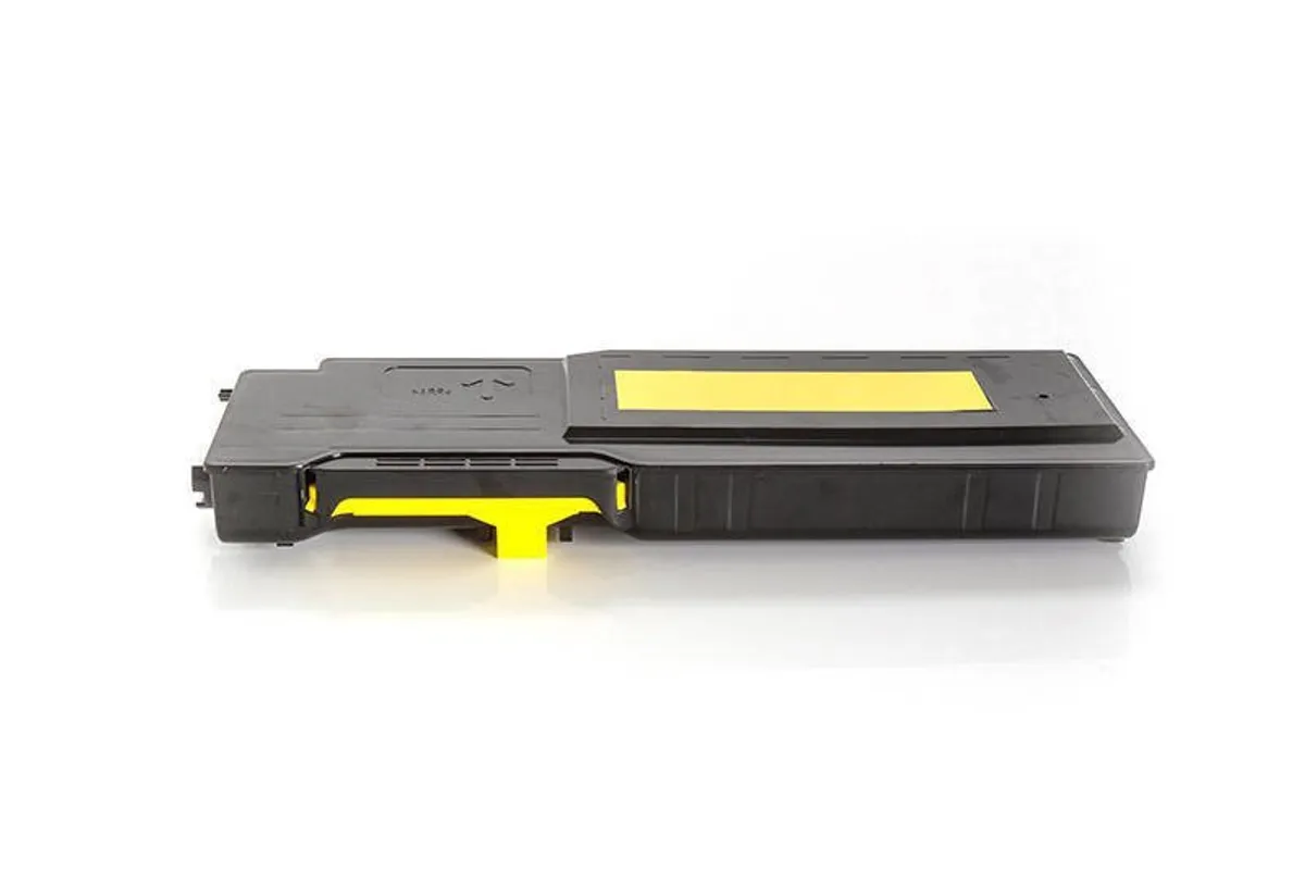 Toner kompatibel zu Dell 593-11120 / F8N91 gelb