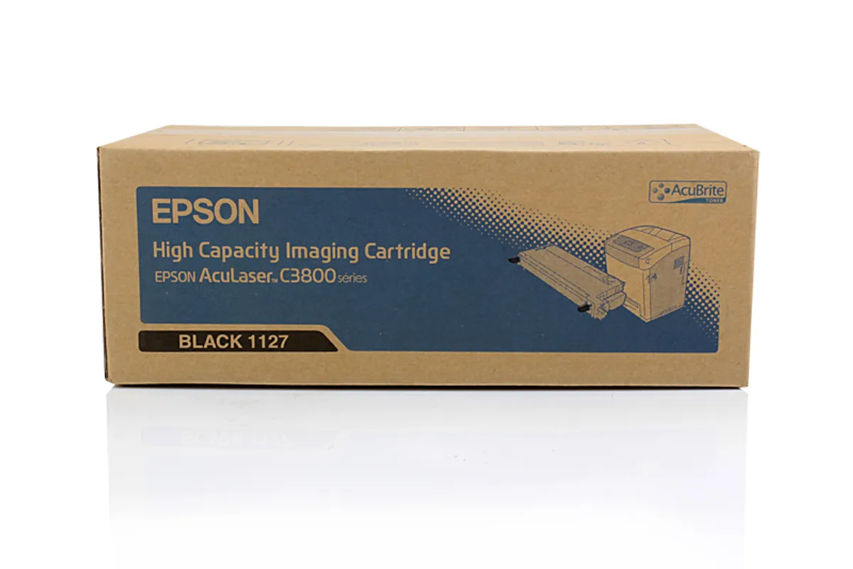 Epson 1127 / S051127 / C13S051127 Toner schwarz