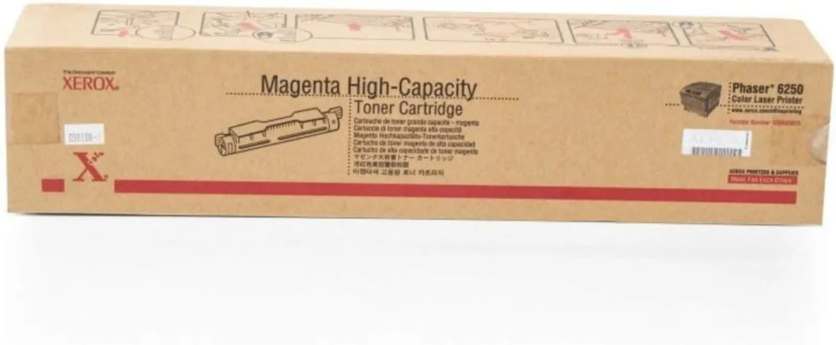 Xerox 106R00675 Toner schwarz