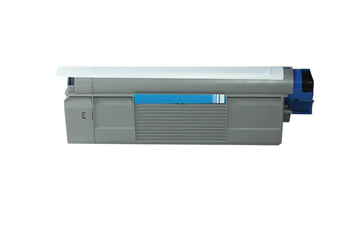 Toner kompatibel zu OKI C5800 / 43324423 cyan