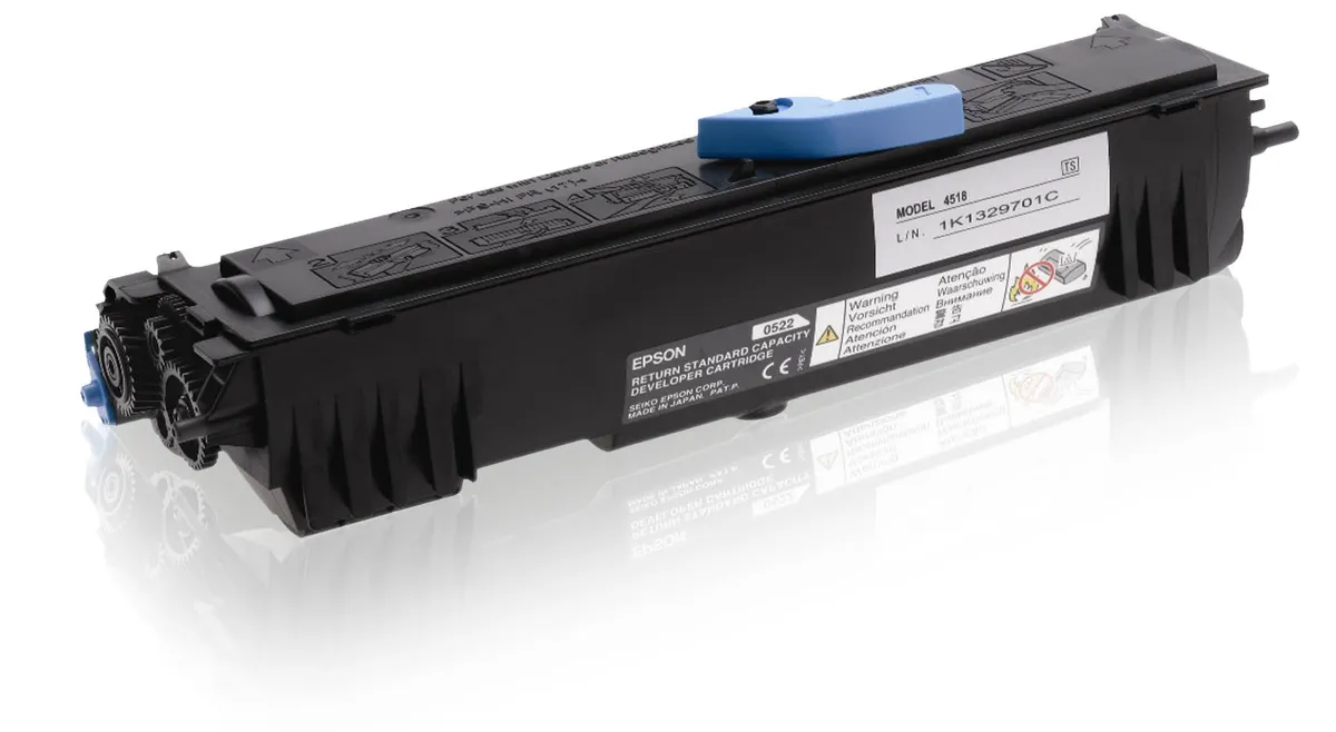 Epson 0522 / C13S050522 / S050522 Toner schwarz