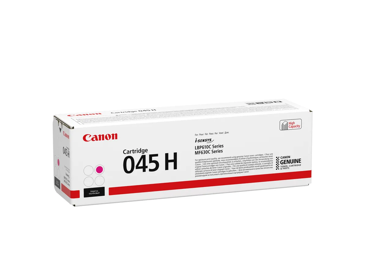 Canon 045H / 1244C002 Toner magenta