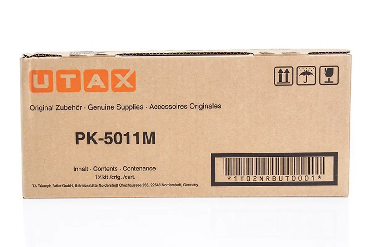 Utax PK-5011 M / 1T02NRBUT0 Toner magenta