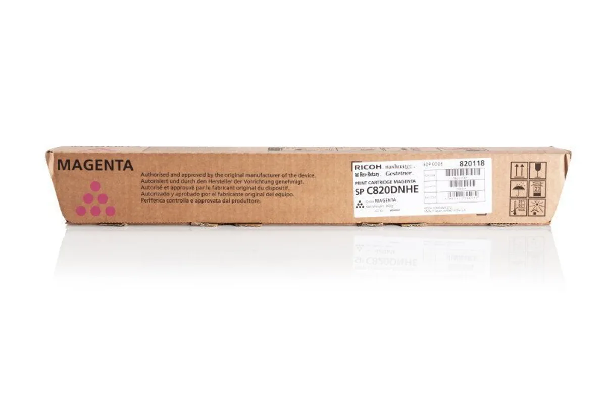 Ricoh 820118 / 821060 Toner magenta