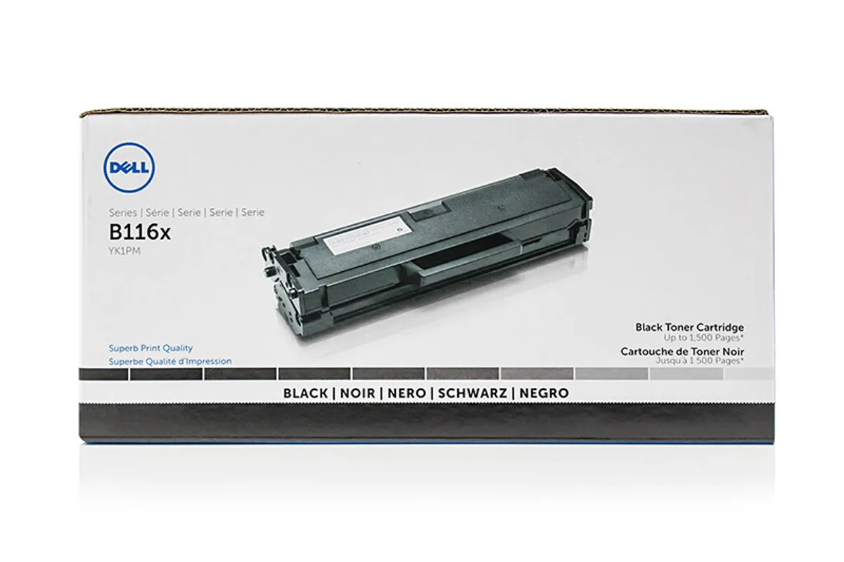 Dell HF44N / 593-11108 Toner schwarz