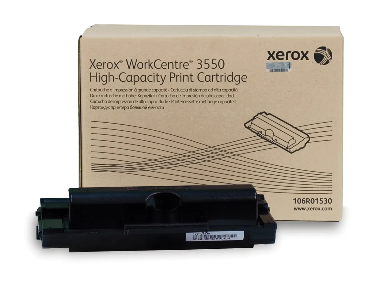 Xerox 106R01530 Toner schwarz