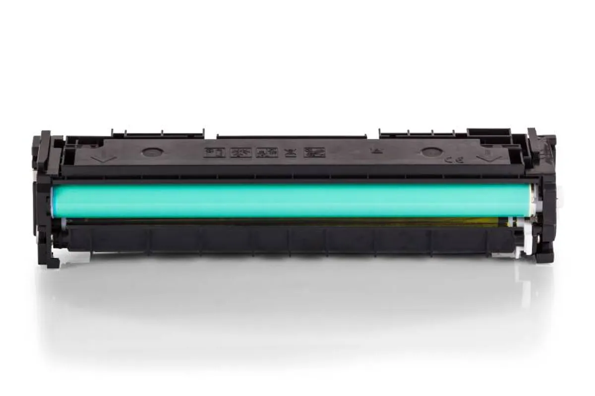 Toner kompatibel zu HP 205A / CF532A gelb