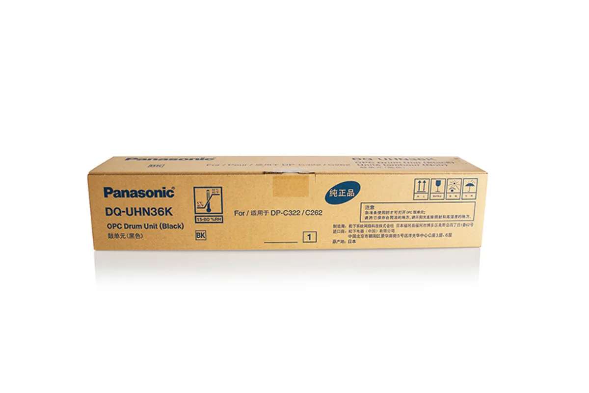 Panasonic DQ-UHN36 / DQ-UHN36K Trommel schwarz