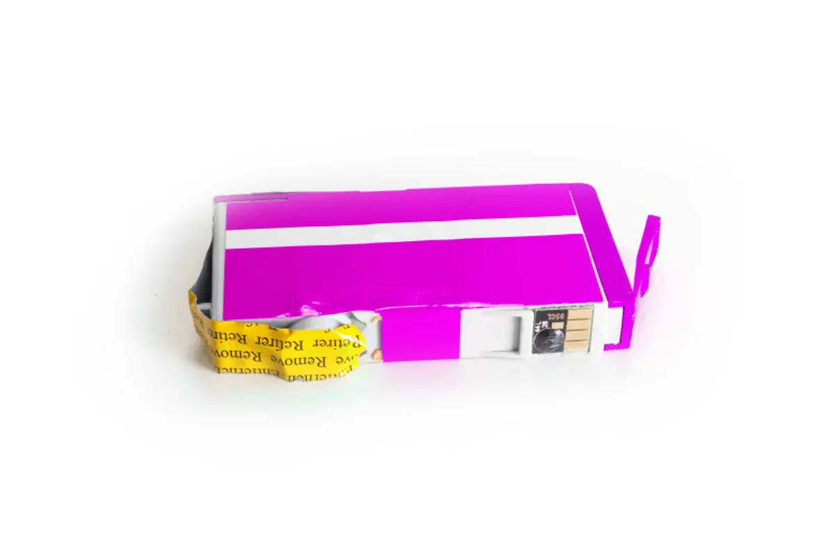 XXL Tinte kompatibel zu HP 935XL / C2P25AE magenta