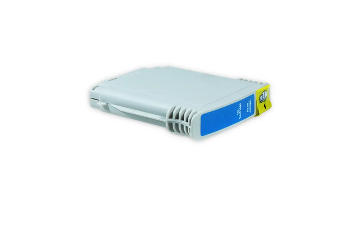 XL Tinte kompatibel zu HP 940XL / C4907AE cyan