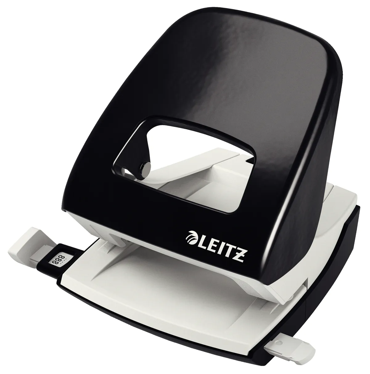 Leitz NeXXt / 50080095 Locher schwarz