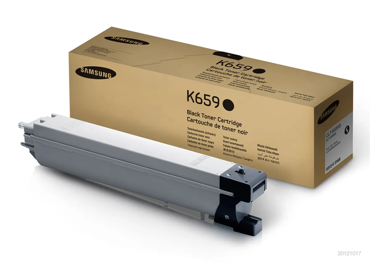 Samsung CLT-K659S / SU227A Toner schwarz