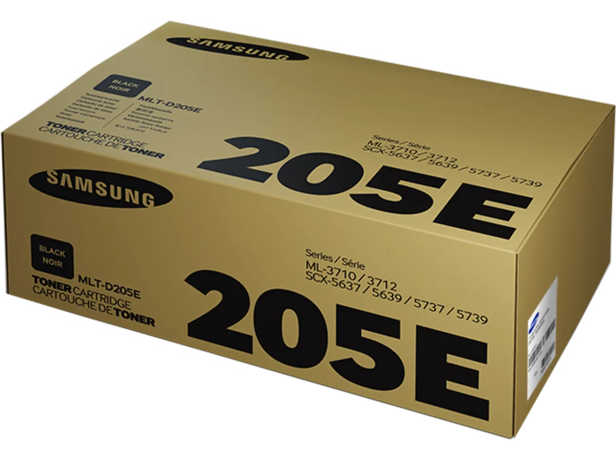 Samsung MLT-D205E / SU951A / SU954A Toner schwarz