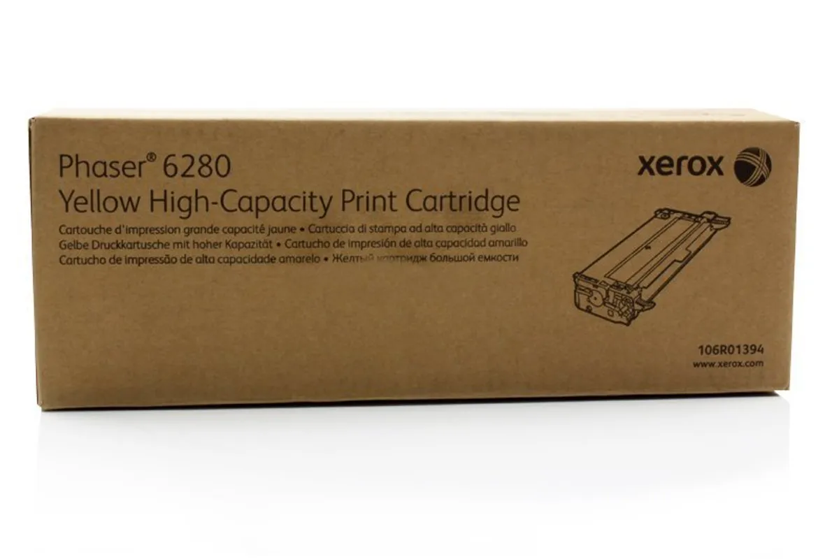 Xerox 106R01394 Toner gelb