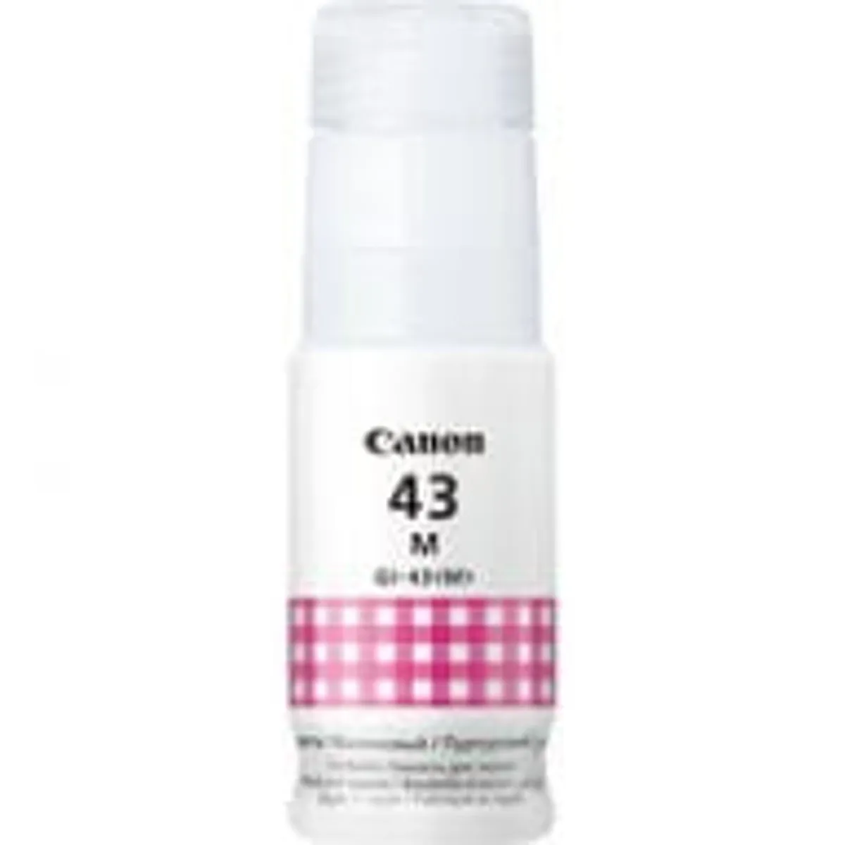 Canon GI-43M / 4680C001 Tinte magenta