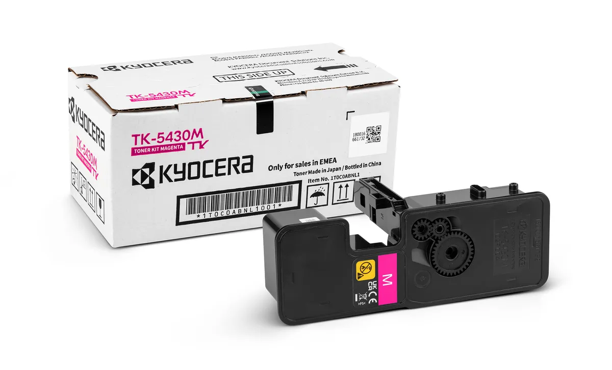 Kyocera TK-5430M / 1T0C0ABNL1 Toner magenta