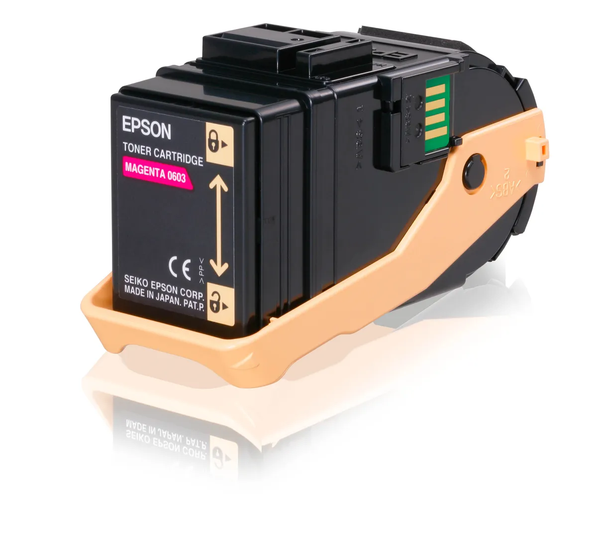 Epson 0603 / C13S050603 / S050603 Toner magenta