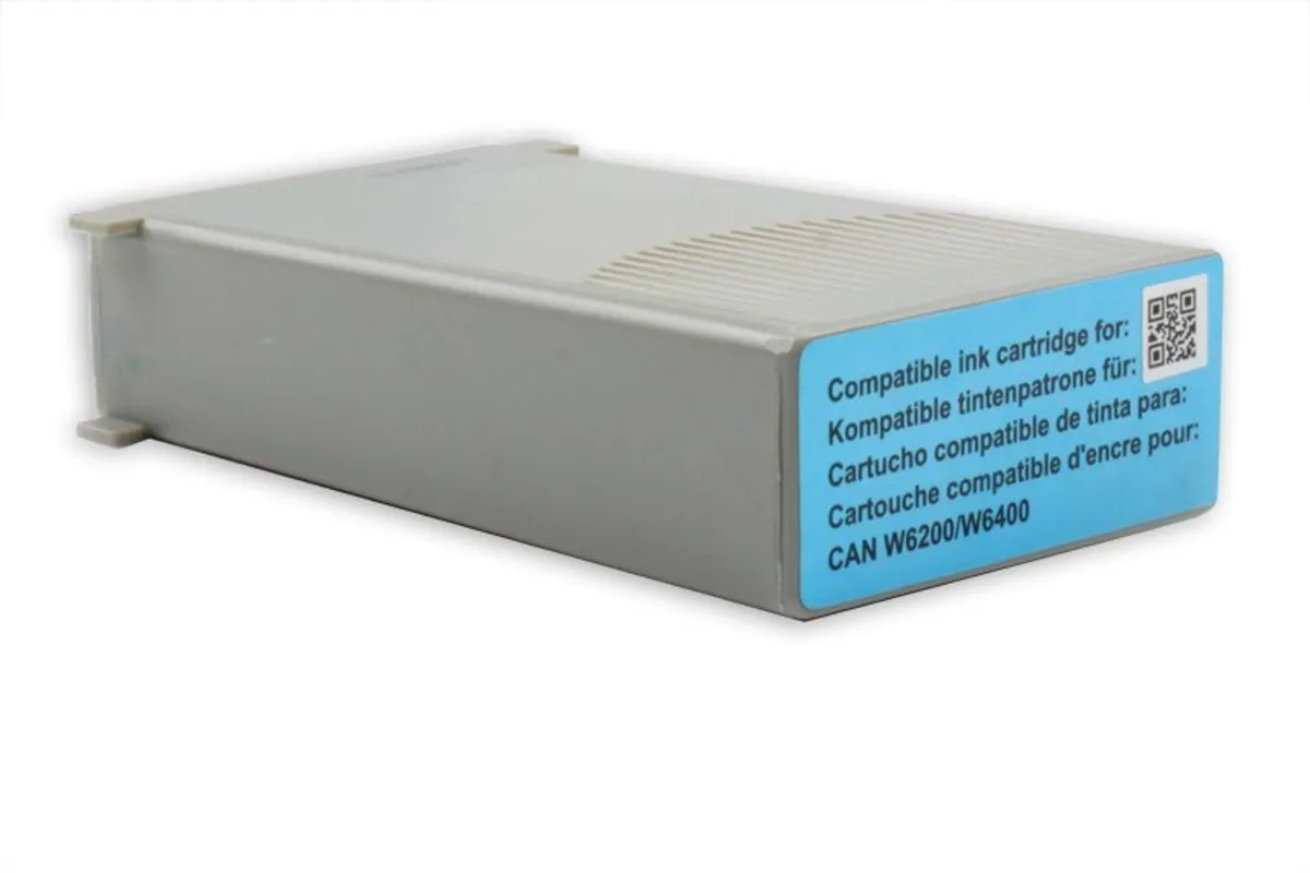 XL Tinte kompatibel zu Canon BCI-1431PC / 8973A001 photo cyan