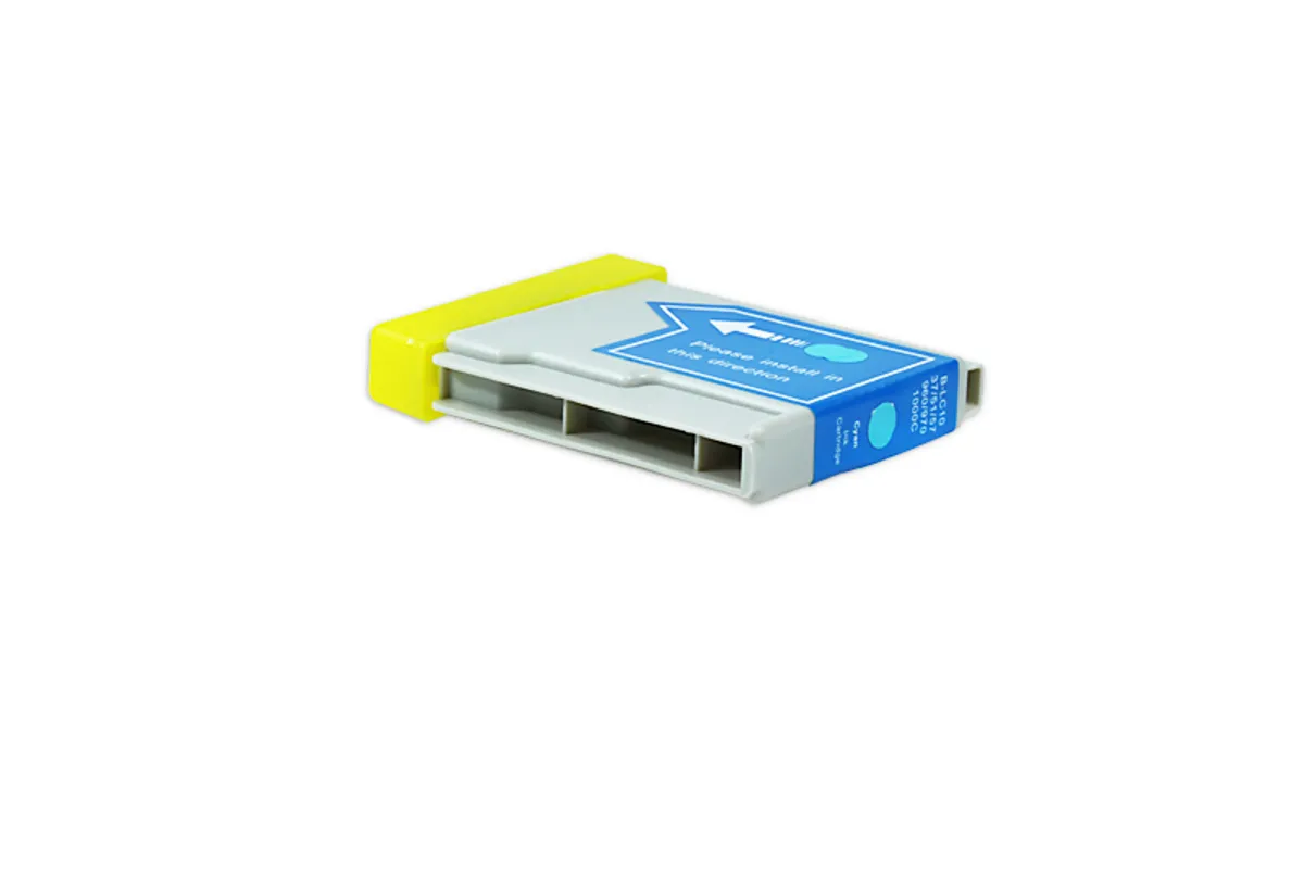 XL Tinte kompatibel zu Brother LC-970C / LC-1000C cyan
