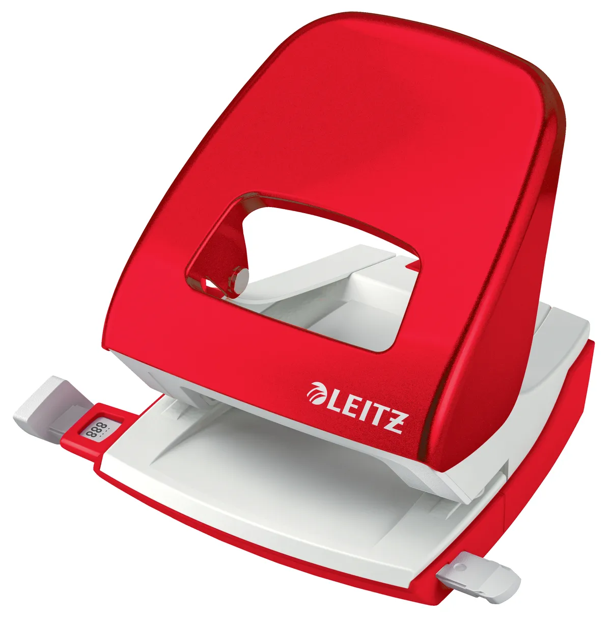 Leitz NeXXt WOW / 50081026 Locher rot metallic
