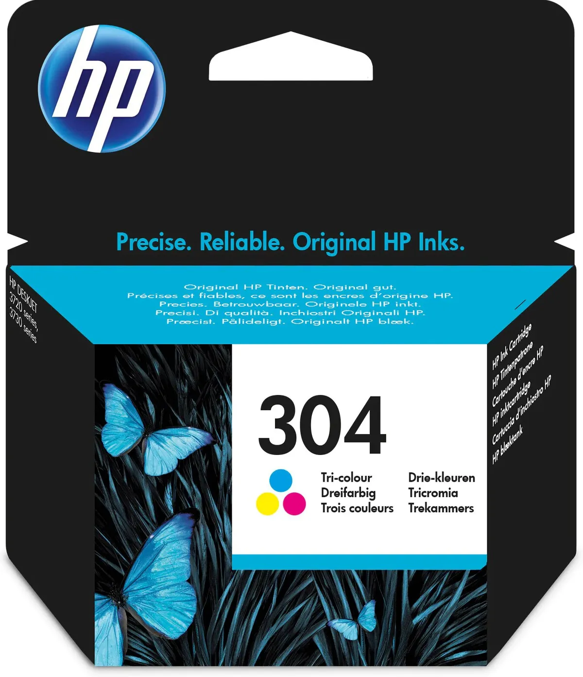 HP 304 / N9K05AE Tinte color